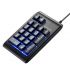 Large Print USB Wired Backlit Numeric Keypad