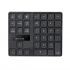 2.4G Wireless Rechargeable Numeric Keypad