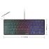 60% USB Wired Backlit Keyboard