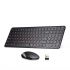 2.4G Wireless Backlit Keyboard and Mouse Combo