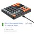 35-Keys Rechargeable Bluetooth Numeric Keypad