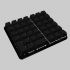 (Pre-sale) SurnQiee Mechanical Numeric Keypad (Left-Hand) - Black